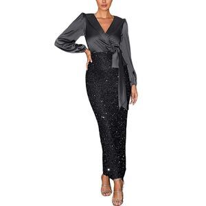 Bella Desert Womens  Maxi Dress